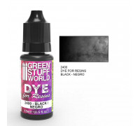 Dye for Resins BLACK