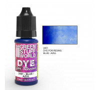 Dye for Resins BLUE