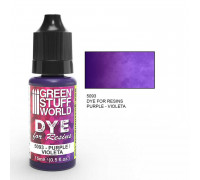 Dye for Resins PURPLE