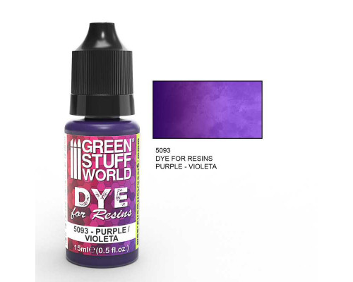 Dye for Resins PURPLE