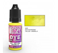 Dye for Resins YELLOW