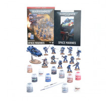 Getting Started With Space Marines