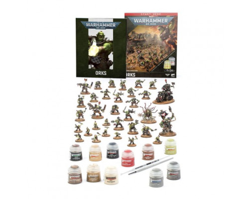 Getting Started With Orks
