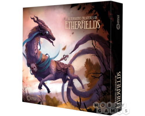 Etherfields: Alternative Creatures of Etherfields Etherfields: Alternative Creatures of Etherfields