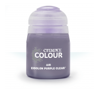 Citadel Air: Eidolon Purple Clear - 24ml