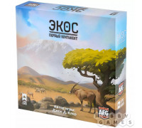 Экос. Первый континент