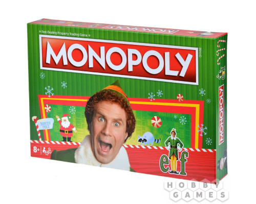 Monopoly: Elf (RU)