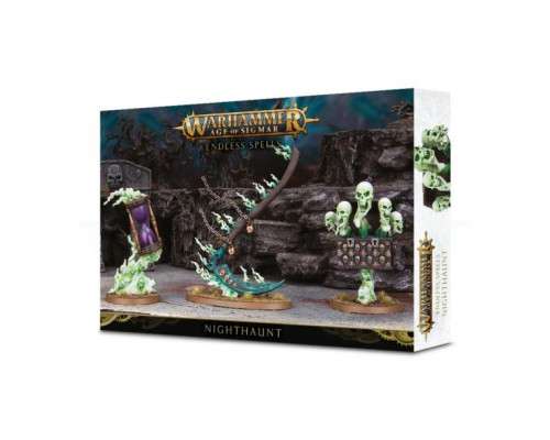 Endless Spells: Nighthaunt - Warhammer - Age Of Sigmar