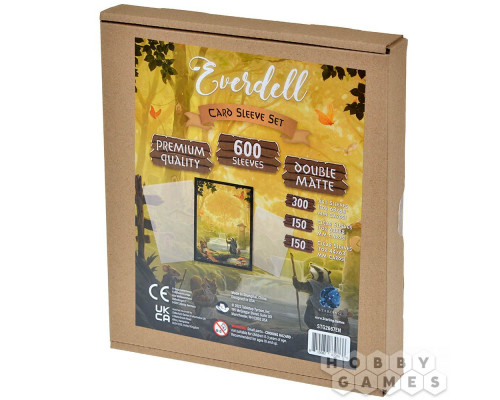 Everdell: Card Sleeve Set Everdell: Card Sleeve Set