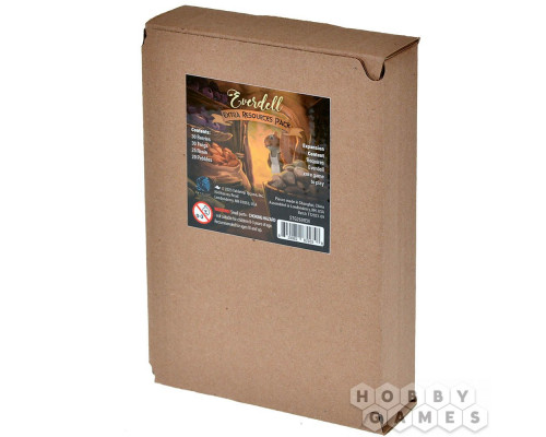 Everdell: Extra Resources Pack Everdell: Extra Resources Pack