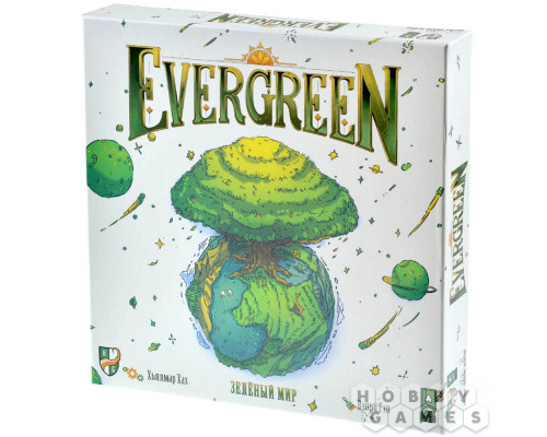 Evergreen. Зелёный мир (RU)