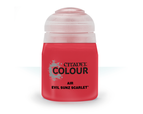 Citadel Air: Evil Sunz Scarlet - 24ml
