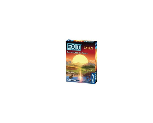 Exit: Adventures on Catan (EN)