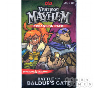 Dungeons & Dragons. Dungeon Mayhem: Battle at Baldur's Gate (RU)