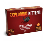 Exploding Kittens (LV)