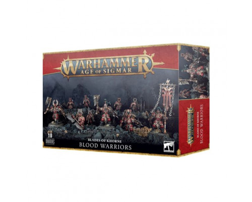 Blades Of Khorne - Blood Warriors - GW-83-24