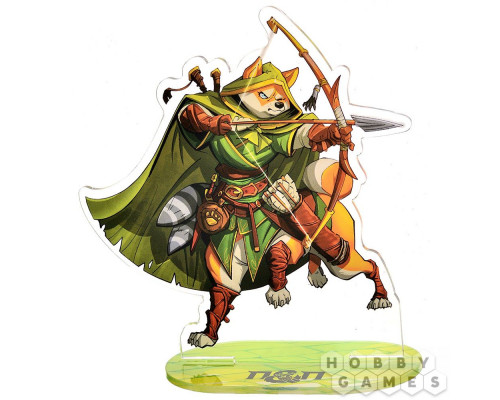 Акриловая фигурка "Робин Гудгёрл"