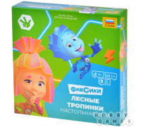 Фиксики: Лесные тропинки
