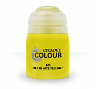 Citadel Air: Flash Gitz Yellow - 24ml