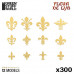 Fleur de Lys Symbols