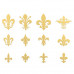Fleur de Lys Symbols
