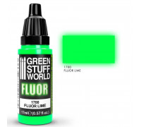 Fluor Paint LIME