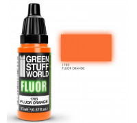 Fluor Paint ORANGE