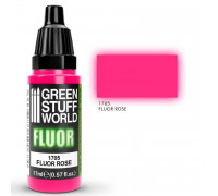 Fluor Paint ROSE