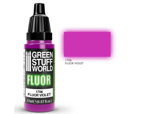 Fluor Paint VIOLET