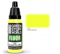 Fluor Paint YELLOW