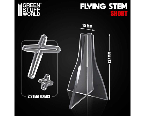 Flying Stem - SMALL