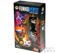 FunkoVerse Strategy Game: DC 2-Pack (RU)