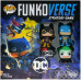 FunkoVerse Strategy Game: DC 4-Pack (RU)