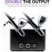 Gaahleri Serenair airbrush kit with compressor