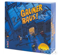 Gauner raus!