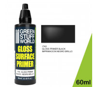 Gloss Black Primer 60ml