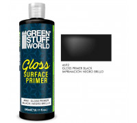 Gloss Black Primer 240ml