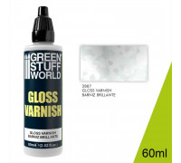 Gloss Varnish 60ml