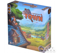Настольная игра Городишко. Little Town