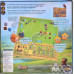 Настольная игра Городишко. Little Town