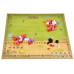 Настольная игра Городишко. Little Town