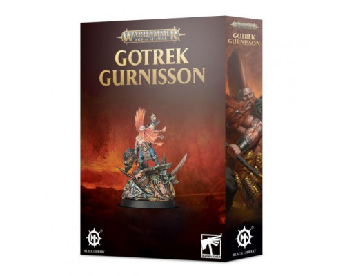 Gotrek Gurnisson