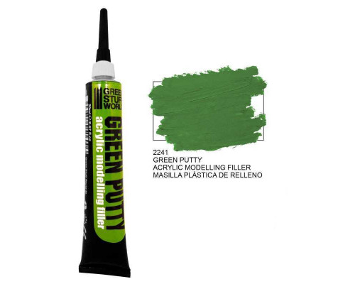Green Putty