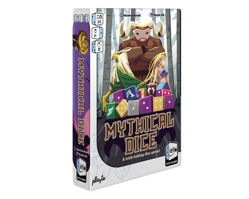 Mythical Dice - EN