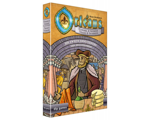 Orléans Handel & Intrige