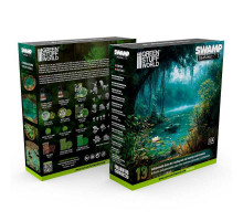 Basing Sets - Swamp