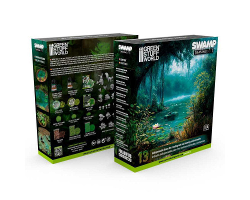 Basing Sets - Swamp