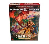 D&D Starter Set: Heroes of the Borderland