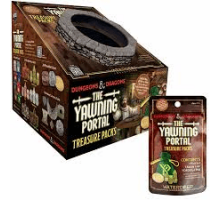 Sirius Dice - Dungeon & Dragons Yawning Portal Treasure Pack