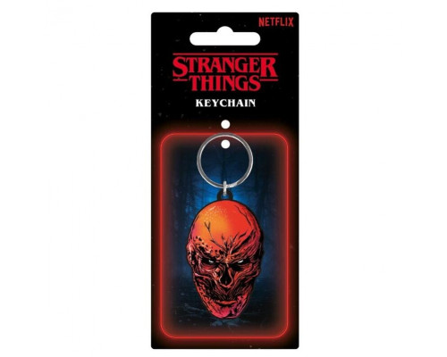 Stranger Things 5 Vecna keychain